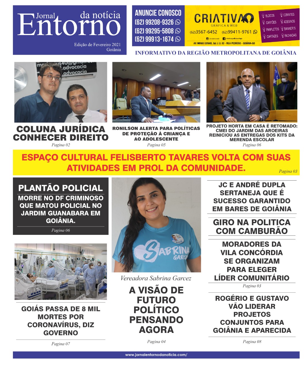 JORNAL IMPRESSO