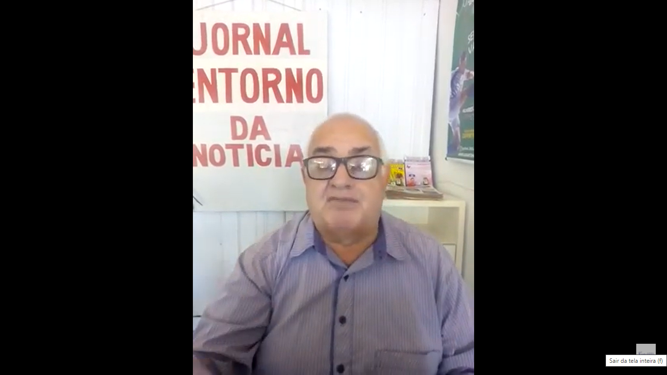 5° edição do Jornal Entorno da Notícia