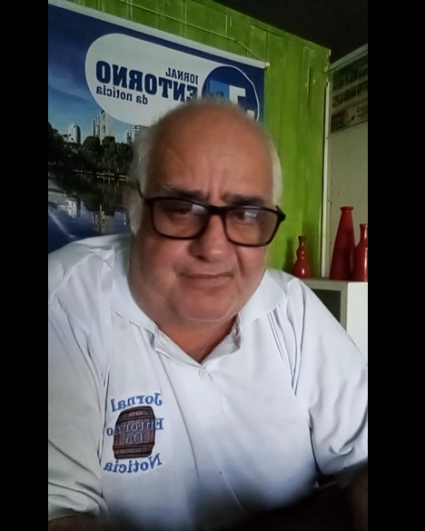 REPÓRTER ANTÔNIO MORAIS FALA DA HOMENAGEM QUE A PREFEITURA E CÂMARA MUNICIPAL DE MINAÇU FIZERAM AO PREFEITO GUSTAVO MENDANHA DE APARECIDA DE GOIÂNIA