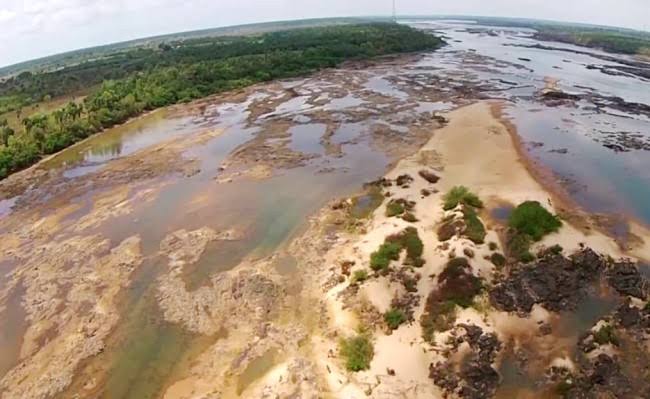 POLÍCIA INVESTIGA EXTINÇÃO DE AFLUENTES DO RIO ARAGUAIA; 20 CÓRREGOS PODEM TER SECADO