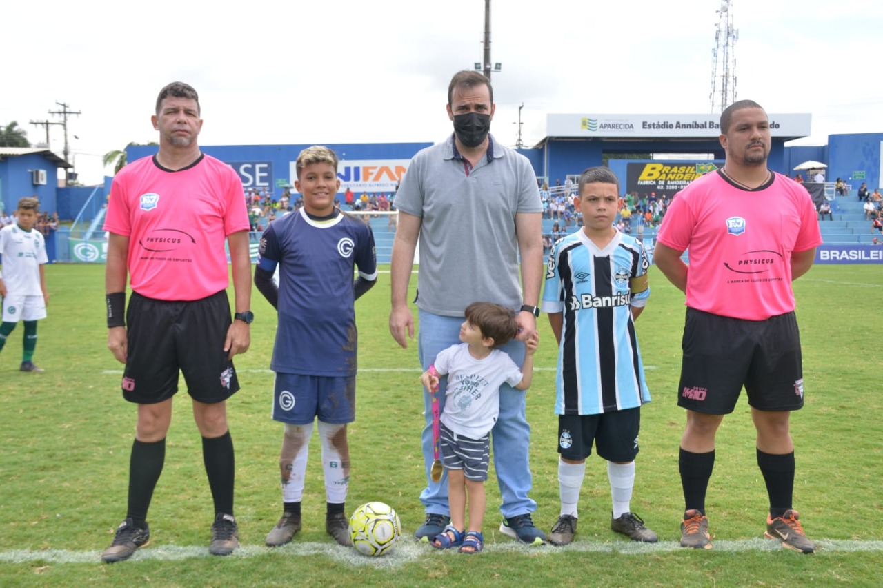 7ª edição do Go Cup teve a participação de 2 mil crianças