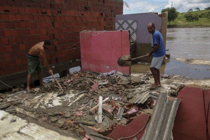 Tempestades ameaçam regiões Sudeste e Centro-Oeste do Brasil
