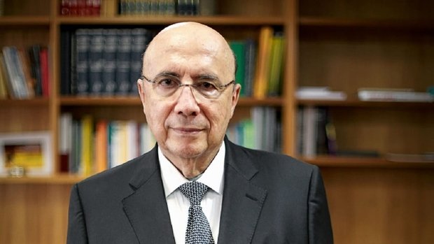 Meirelles vai mesmo disputar mandato de senador em Goiás? Vilmar Rocha garante que sim