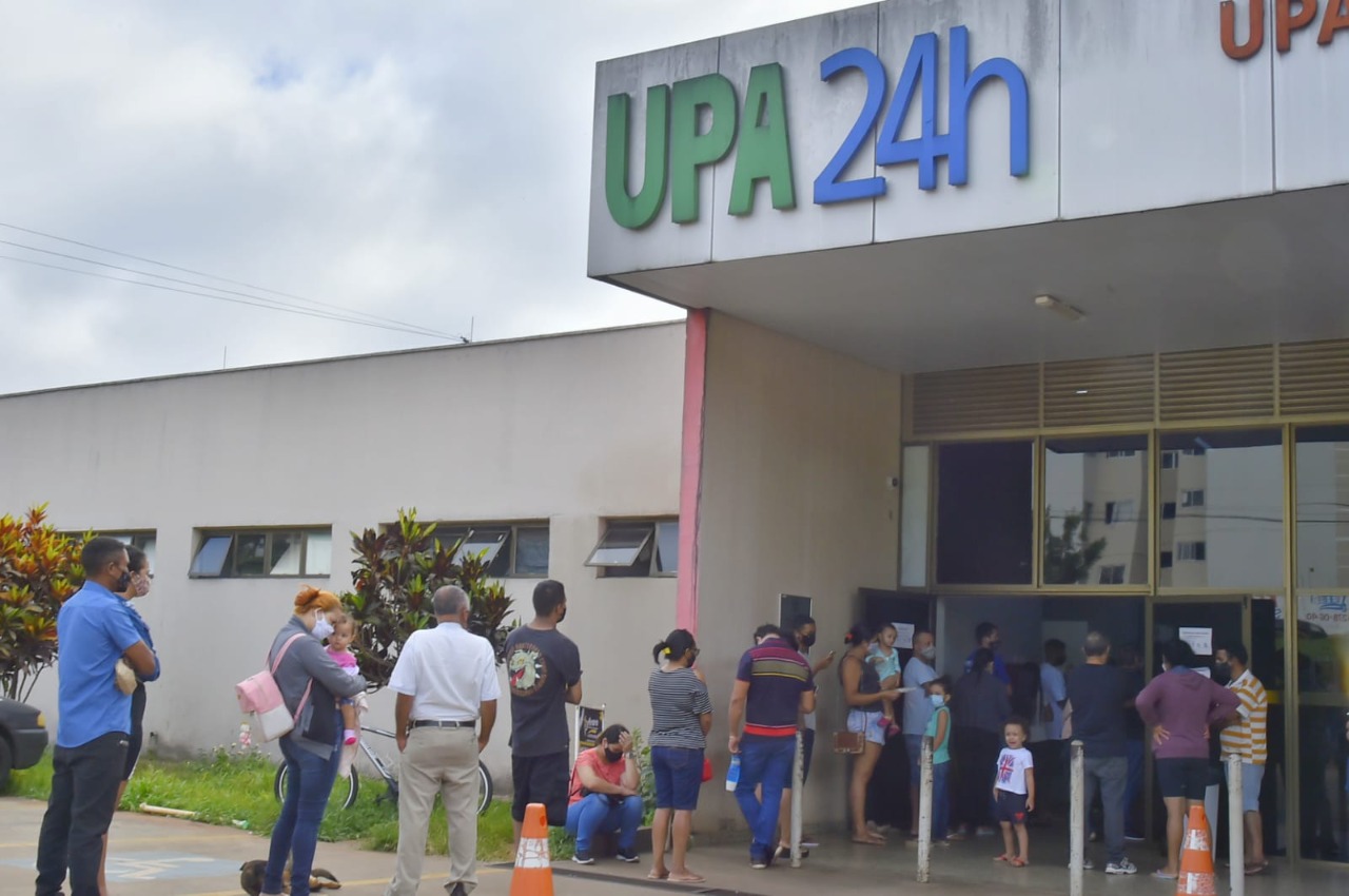 Prefeitura de Aparecida passa a atender pacientes com sintomas de gripe e dengue nas 40 UBS´s da cidade