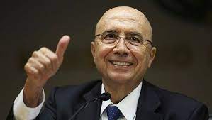 Meirelles deve disputar Senado na chapa de Caiado