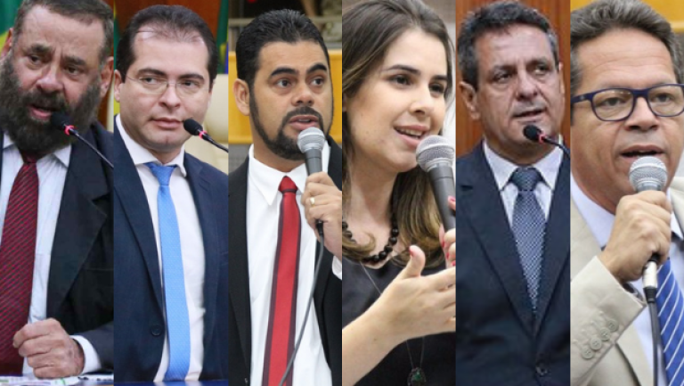 Eleições podem devolver à Câmara vereadores que não conseguiram a reeleição em 2020