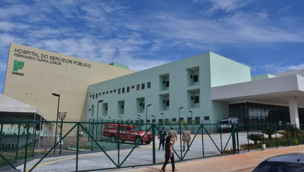 Hospital Estadual da Criança e do Adolescente entrará em funcionamento nos próximos dias