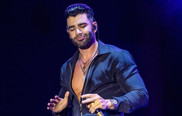 Cantor Gusttavo Lima está com covid-19, confirma escritório do artista