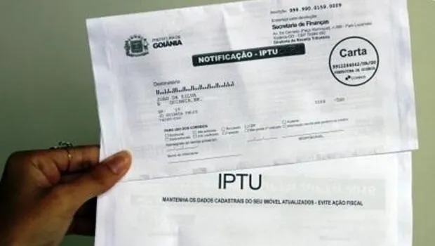 Só Prefeitura e Câmara podem mudar reajuste do IPTU 2022