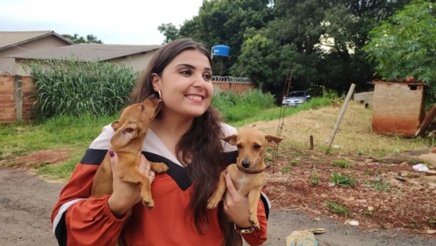 Vereadora quer autorizar presença de cães de suporte emocional em ambientes coletivos