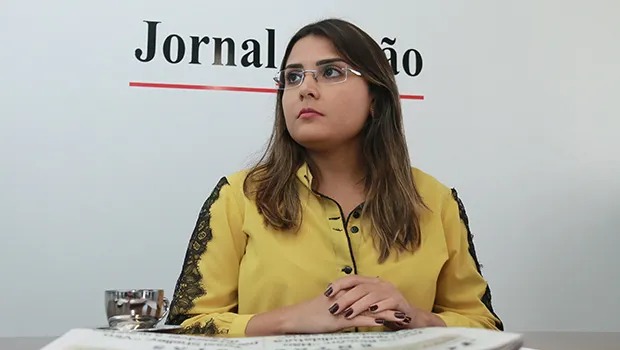 Sabrina Garcez se filia ao Republicanos após liminar para deixar PSD