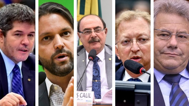 Muitos candidatos para o Senado apoiando uma mesma chapa pode fragilizar candidaturas