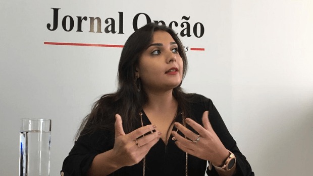 “Foi um convite do prefeito pela confiança no trabalho dela”, diz Sabrina sobre indicação da mãe para secretaria