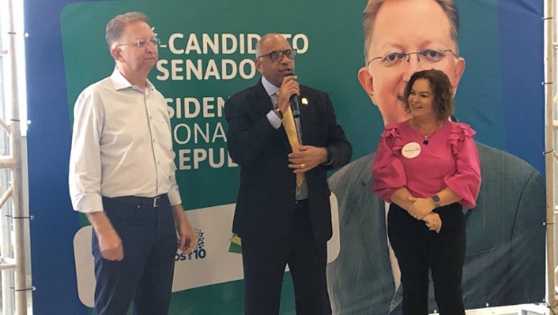 Republicanos define pré-candidatos a deputado federal e estadual, confira a lista