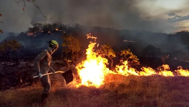 1.317 desastres naturais foram registrados em Goiás nos últimos 9 anos