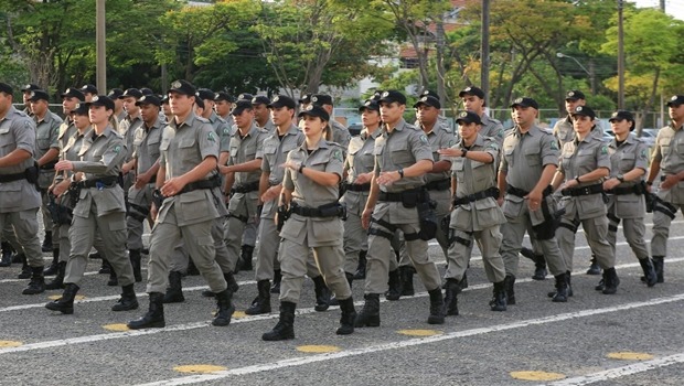 Inscrições para 1.520 vagas na Polícia Militar do Estado estão abertas