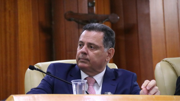 Marconi Perillo não tem como recuar da candidatura ao governo, diz aliado 