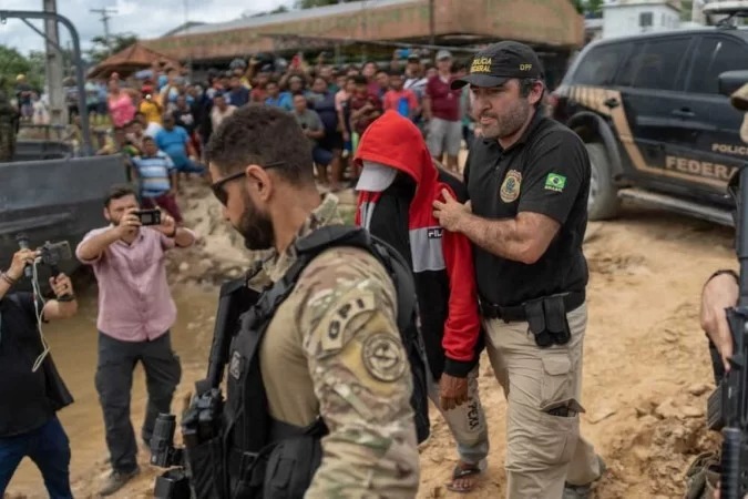 Polícia investiga oito suspeitos de envolvimento no caso de Dom e Bruno