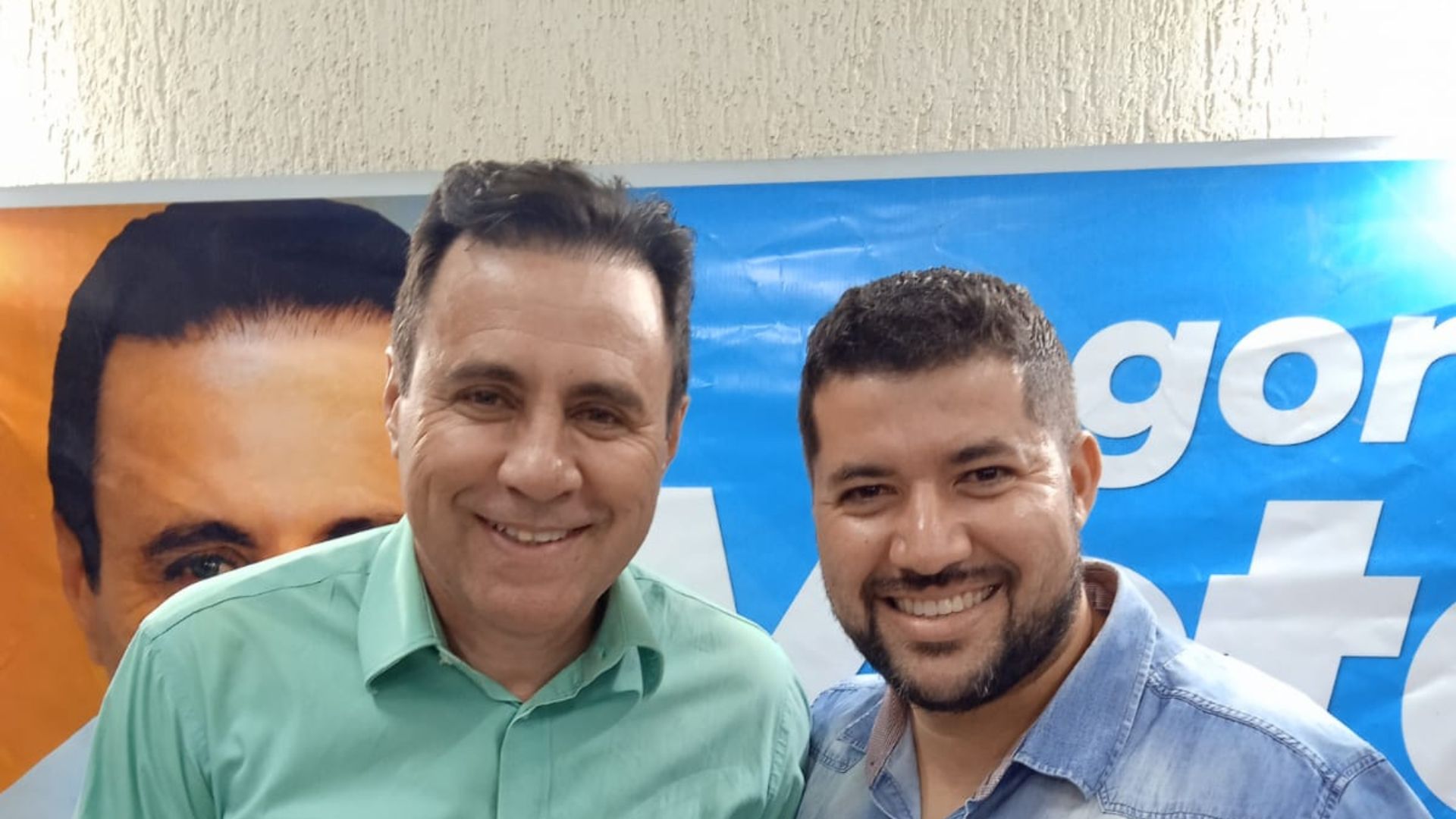 SUPLENTE DE VEREADOR POR APARECIDA GABRIEL DIAS, JÁ DEFINIU SEU APOIO NAS ELEIÇÕES 2022