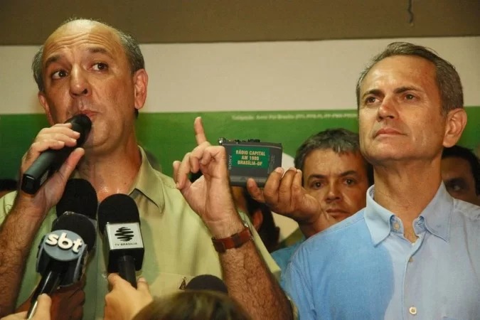 STF marca julgamento que pode liberar o ex-governador José Roberto Arruda
