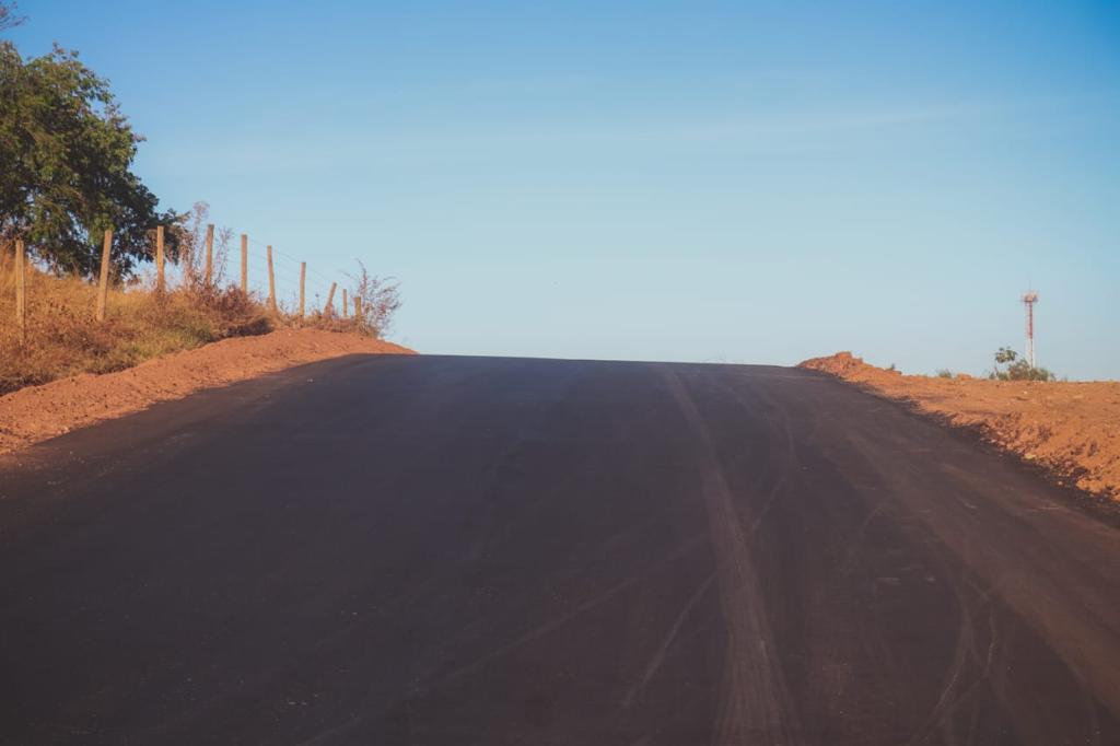 Prefeitura de Senador Canedo inaugura importante trecho de ligação da Vila Galvão à GO-403