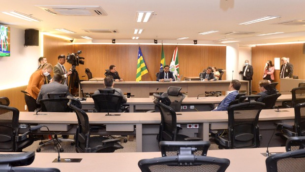 CPI da Saúde na Assembleia Legislativa de Goiás é suspensa por liminar