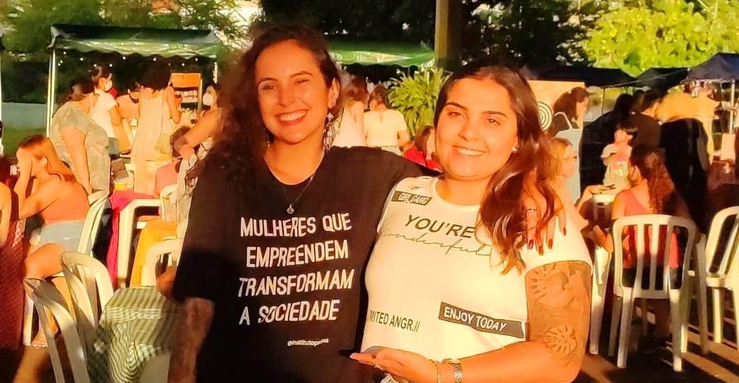 Sabrina Garcez aposta no empreendedorismo para a conquista da autonomia feminina