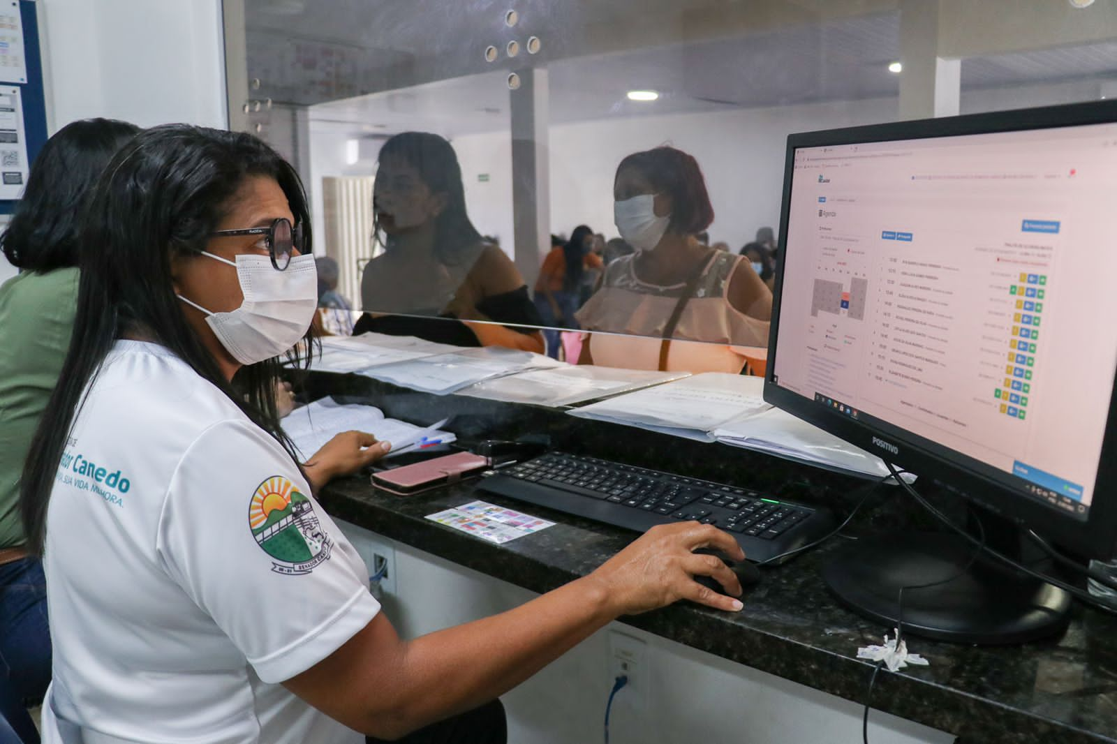 Unidades de Urgências são informatizadas em Senador Canedo