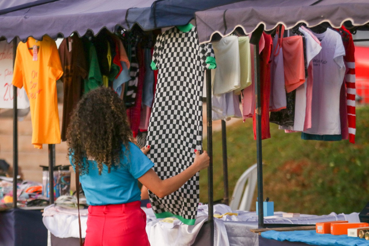 Primeira feira afro mulher é realizada nesse final de semana em Senador Canedo