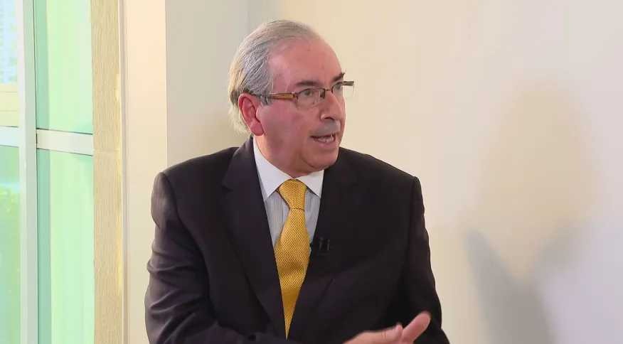 Justiça libera Eduardo Cunha para disputar as eleições