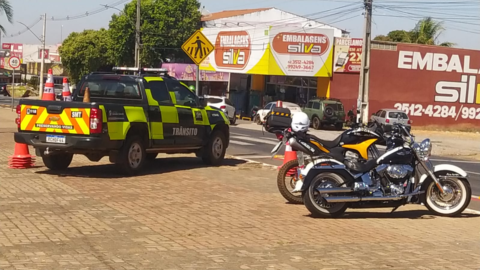 Senador Canedo promove Semana do Motociclista com programação recheada de ações educativas