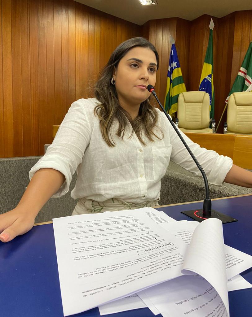 Sabrina Garcez quer levar debate sobre atendimento psicológico durante trabalho de parto e puerpério ao Congresso Nacional