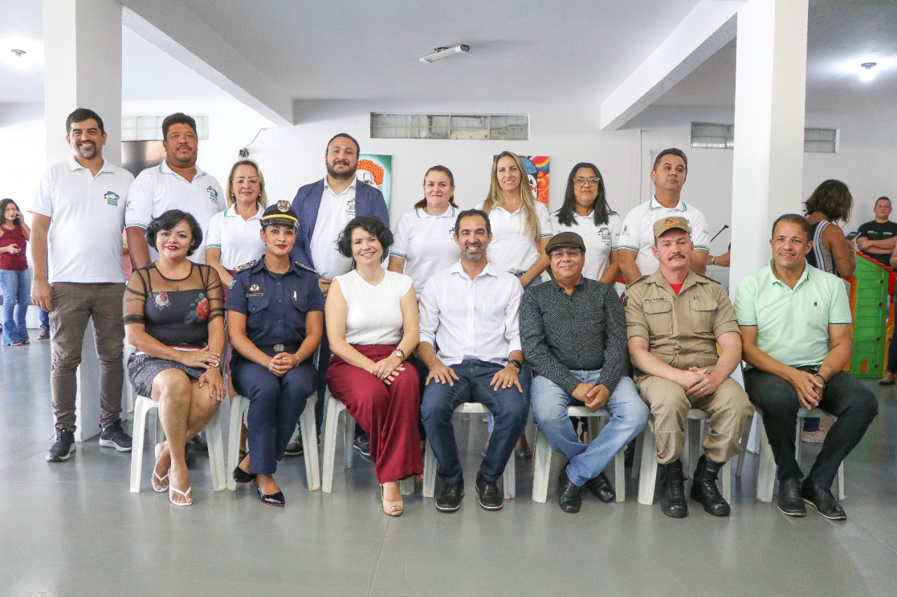 Prefeitura de Senador Canedo reinaugura Conselho Tutelar do Jardim das Oliveiras