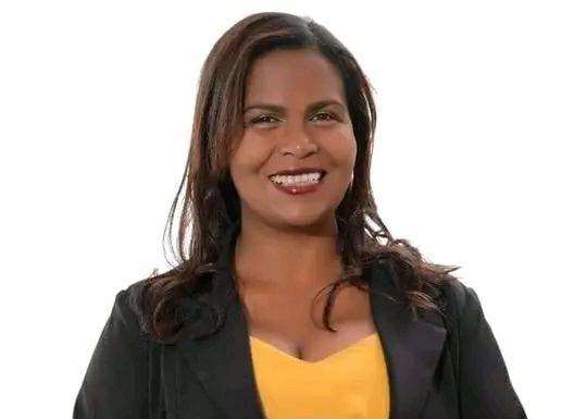 DENICE RODRIGUES É CANDIDATA A DEPUTADA ESTADUAL POR VALPARAÍSO ENTORNO DE BRASÍLIA PELO PARTIDO REPUBLICANOS 10