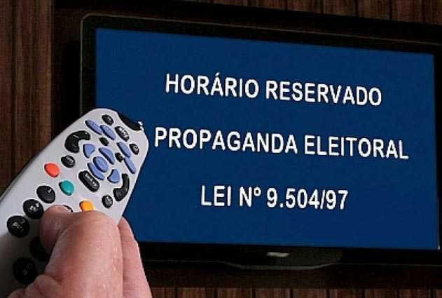 TRE indica tempo de TV e Rádio para propaganda de candidatos goianos