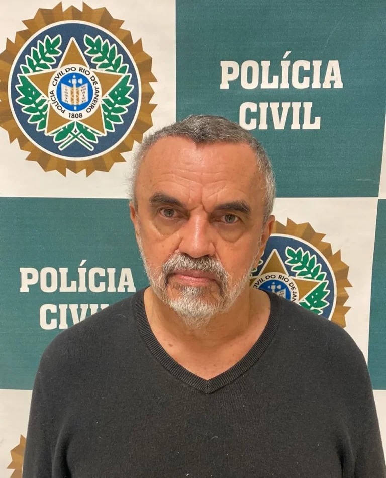 Ator José Dumont é preso suspeito de pedofilia