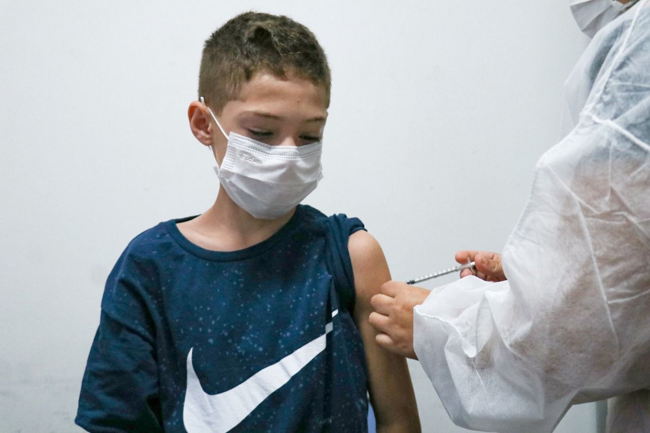 Secretaria de Saúde promove segundo Dia D para incentivar a vacinação