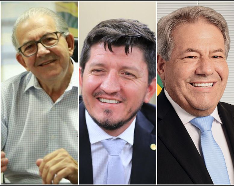 Partido que nasce da fusão do PSC e Podemos definirá novo presidente em Goiás nesta semana.