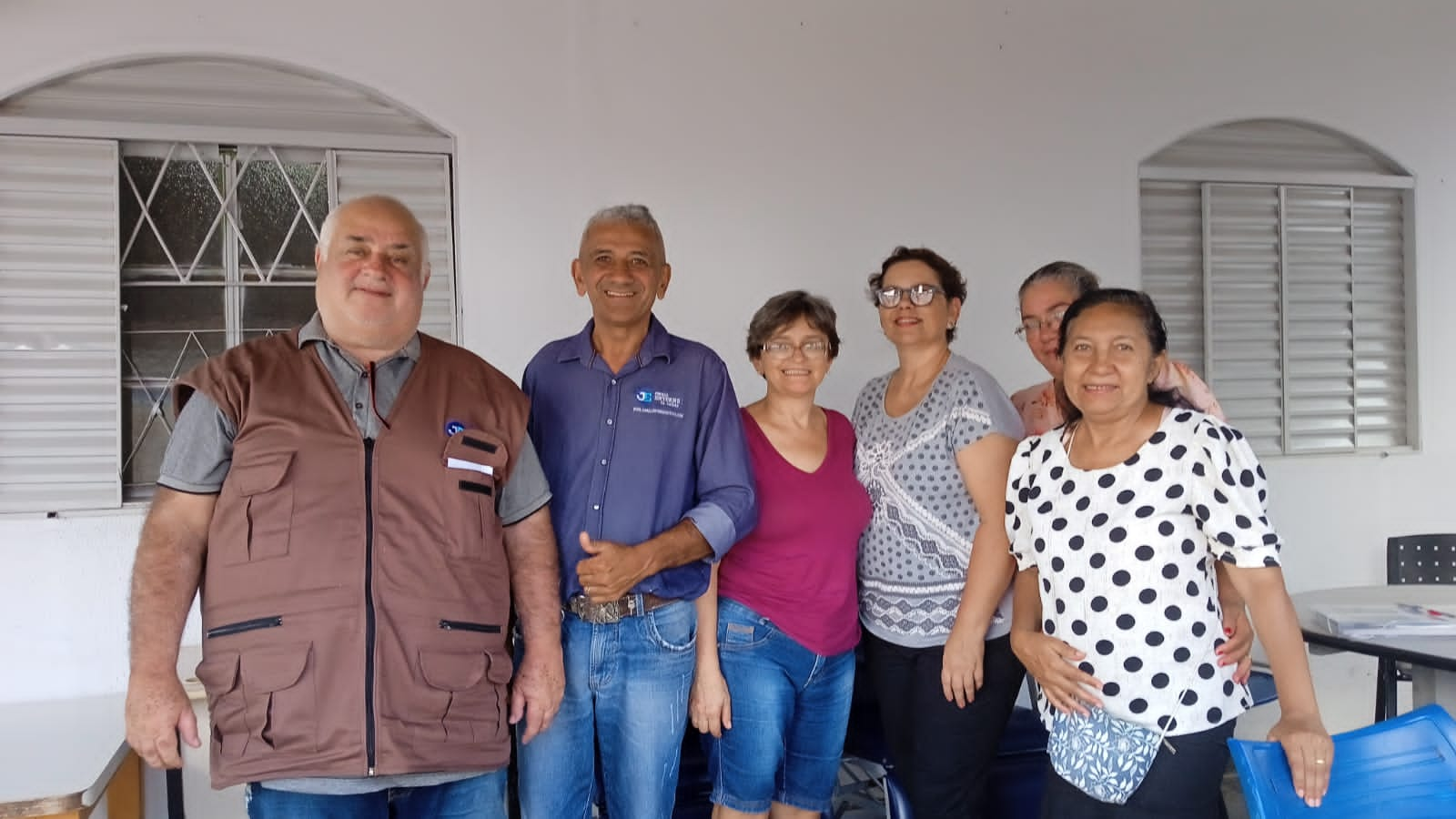 CONSELHO LOCAL DE SAÚDE DA VILA PEDROSO SE REUNE PARA DEBATER MELHORIAS NA UNIDADE BÁSICA