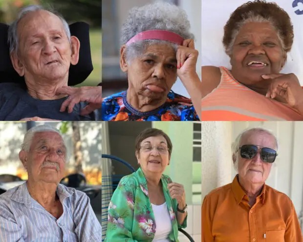 A realidade do idoso em Goiás: histórias de abandono, preconceito e solidariedadeE