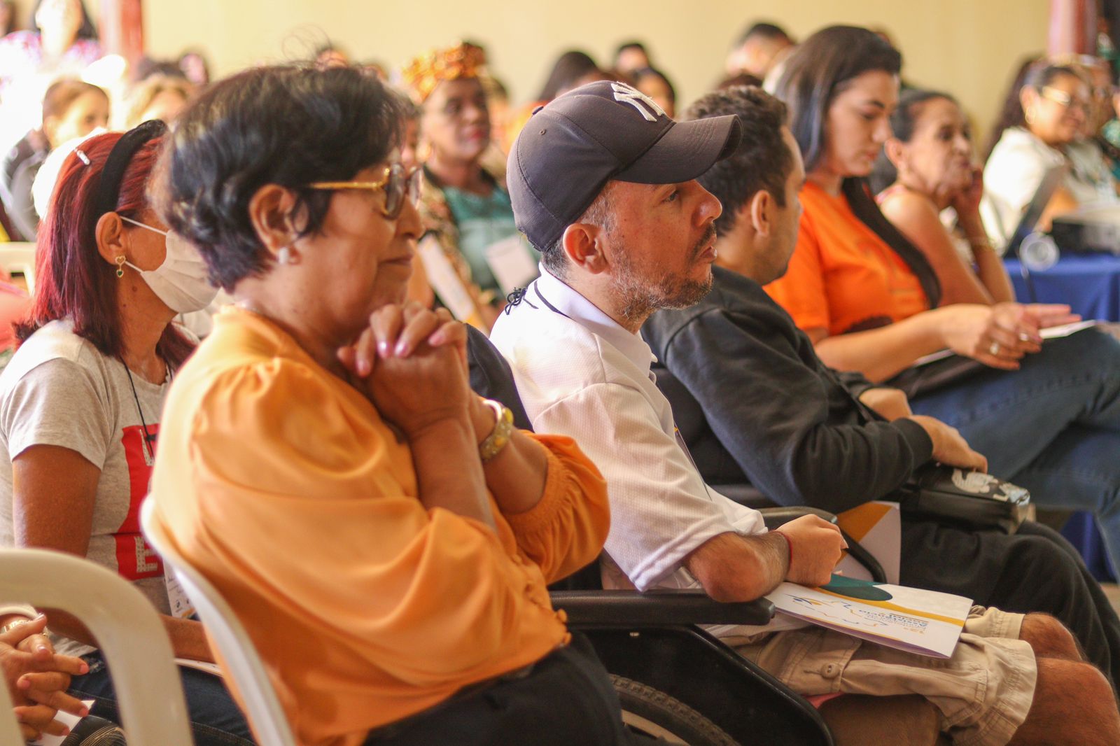 Prefeitura de Senador Canedo realiza 12ª Conferência de Assistência Social