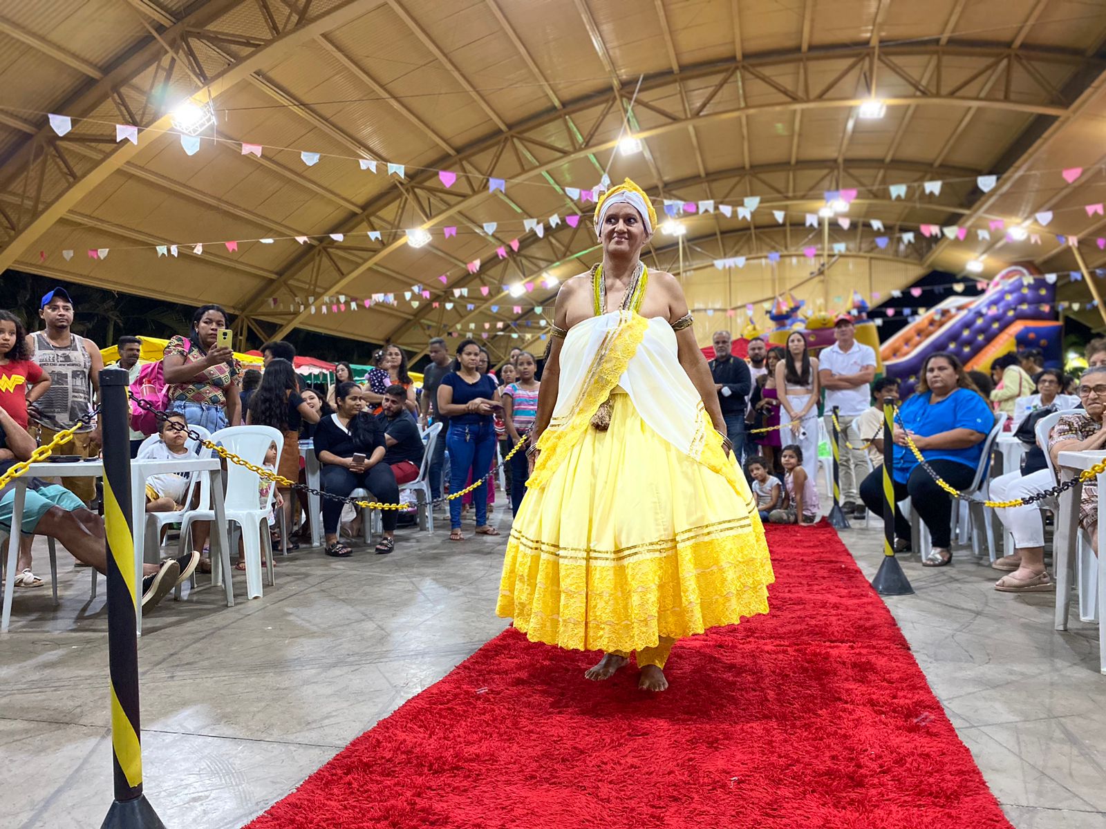 Evento Afro Mulher em Senador Canedo celebra Dia da Mulher Negra, Caribenha e Latino-americana