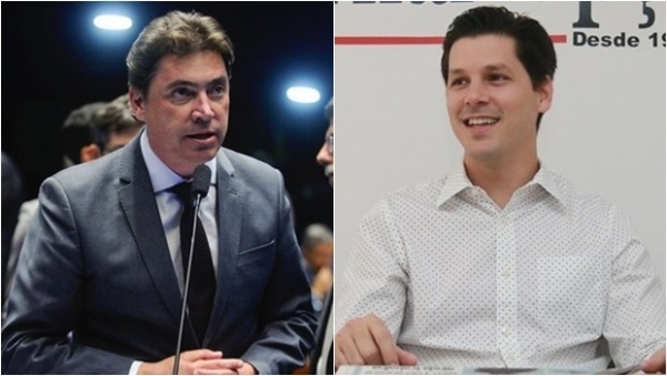 Jogo político pode pôr Bolsonaro e Caiado no mesmo palanque em 2026 em Goiás e no país