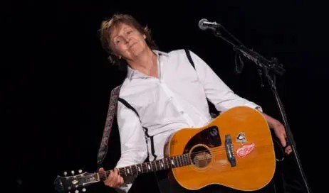 Paul McCartney no Brasil: quem é o amigo inusitado feito pelo ex-beatle em Goiânia