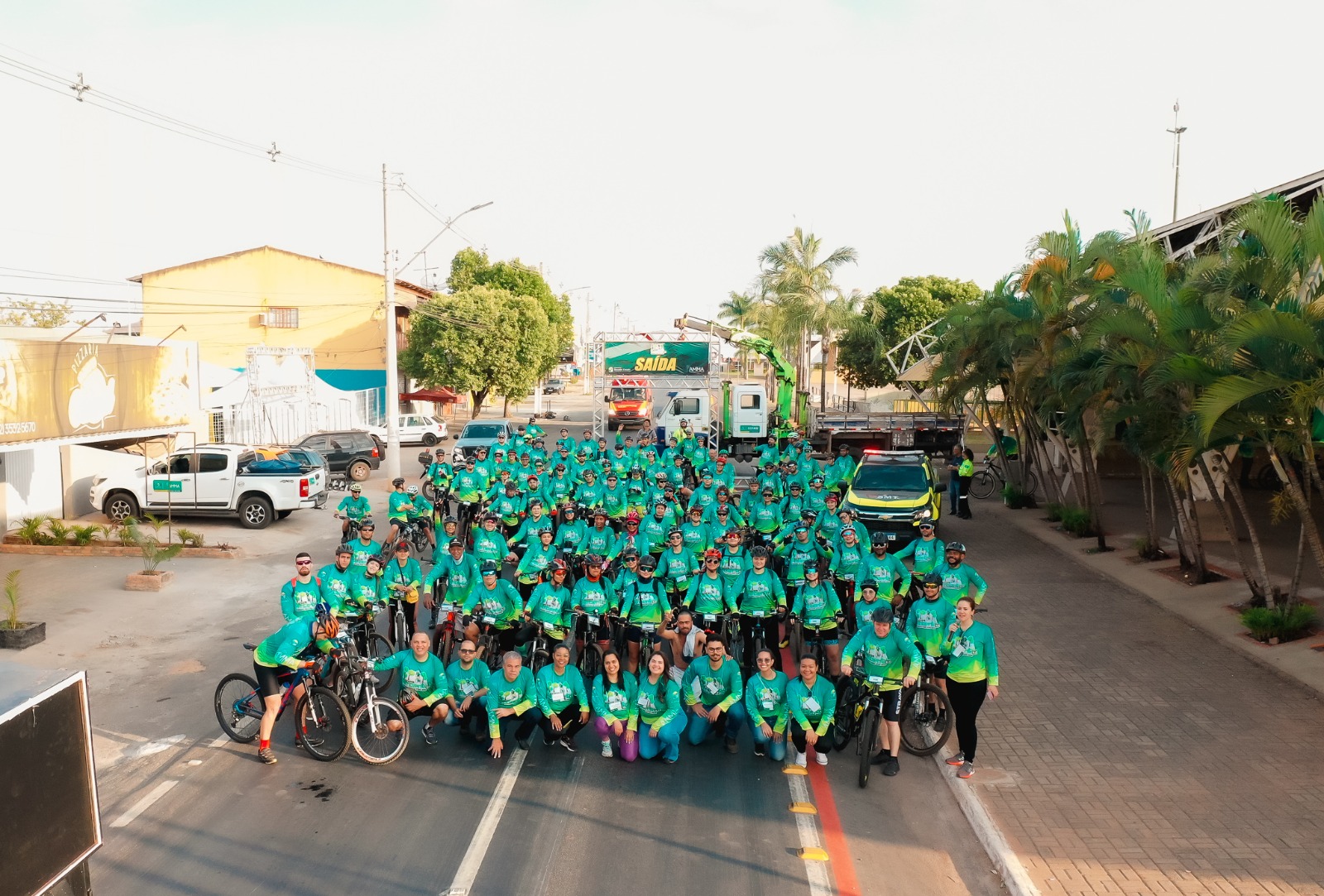 Senador Canedo abre inscrições para a 3ª edição do Pedal Ambiental – Cerrado mais vivo 2023