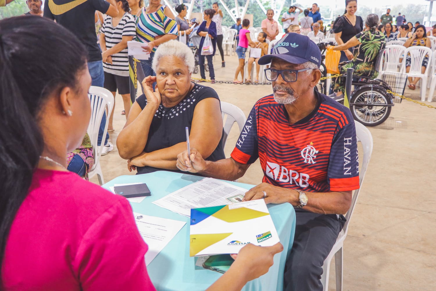 Começa cadastro para regularização fundiária no Jardim Todos os Santos*