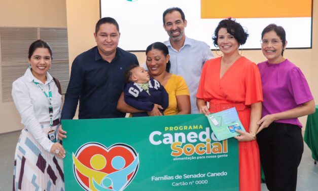 Prefeitura realiza 2ª edição do programa Canedo Social
