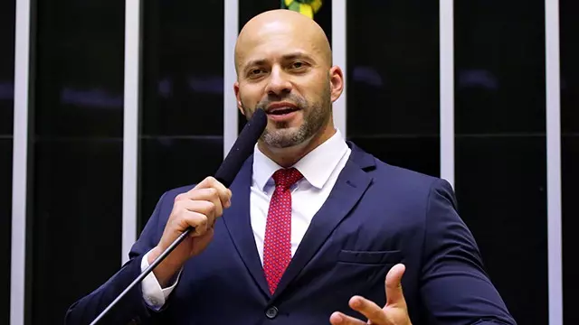 Deputado Daniel Silveira é preso no RJ após divulgar vídeo atacando ministros do STF