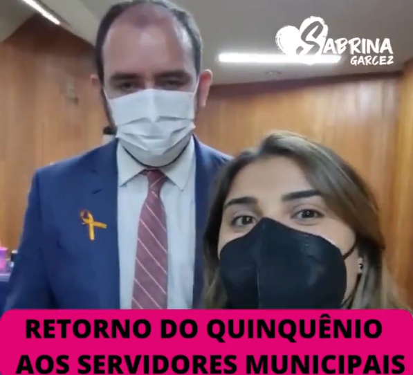 Retorno ao Quinquênio aos Servidores Municipais