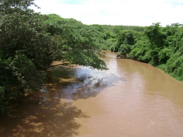 Comurg e Amma preparam projeto de recuperação do Rio Meia Ponte
